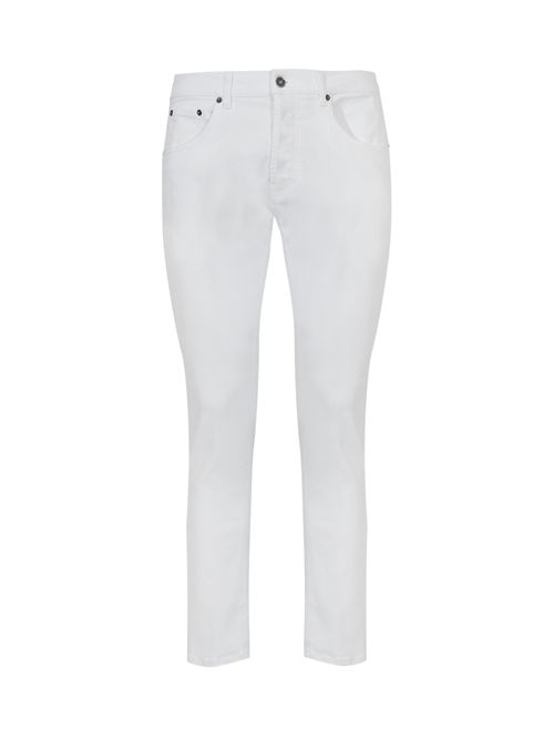 Jeans Dian carrot in bull stretch DONDUP | UP576 BS0030U PTD000